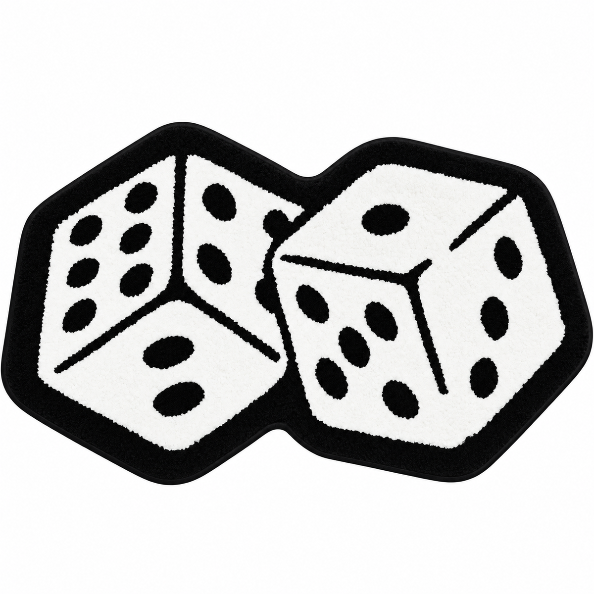Dice Rug Toons