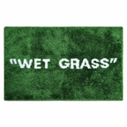 Wet Grass Rug Toon